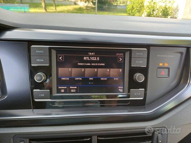 Polo 1.0 MPI 65cv Trendline 5 porte