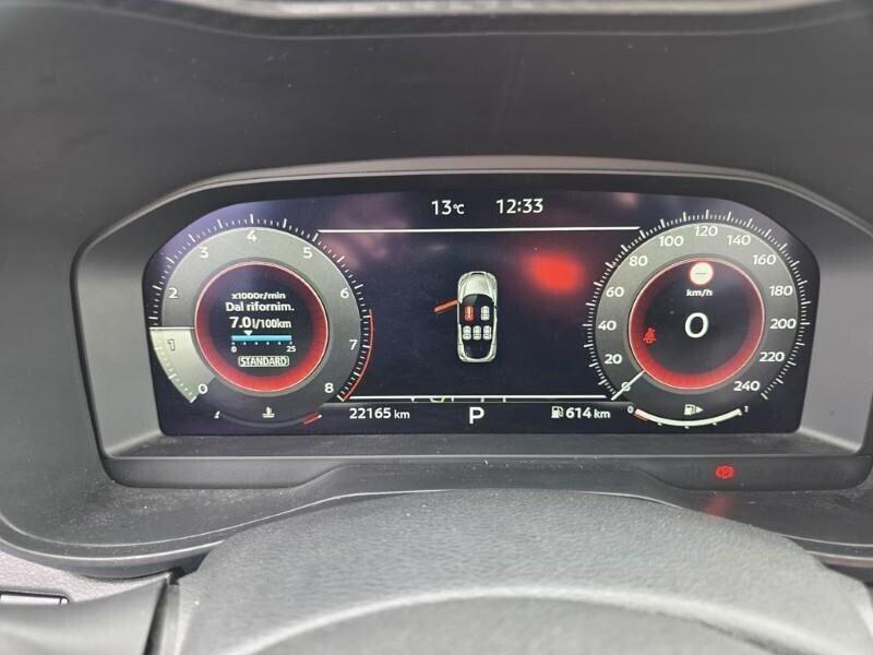 NISSAN JUKE 1.0 DIG-T 114CV DCT N-CONNECTA ( MIRROR - NAVI - PDC - TELECAMERA POST. - FARI LED - DIGITAL COCKPIT )