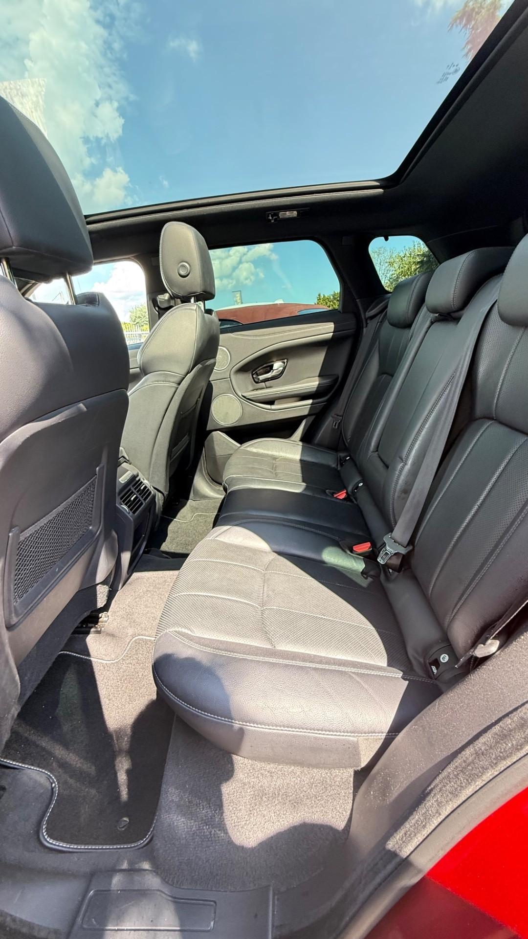 Land Rover Range Rover Evoque Range Rover Evoque 2.0 TD4 180 CV Coupé HSE