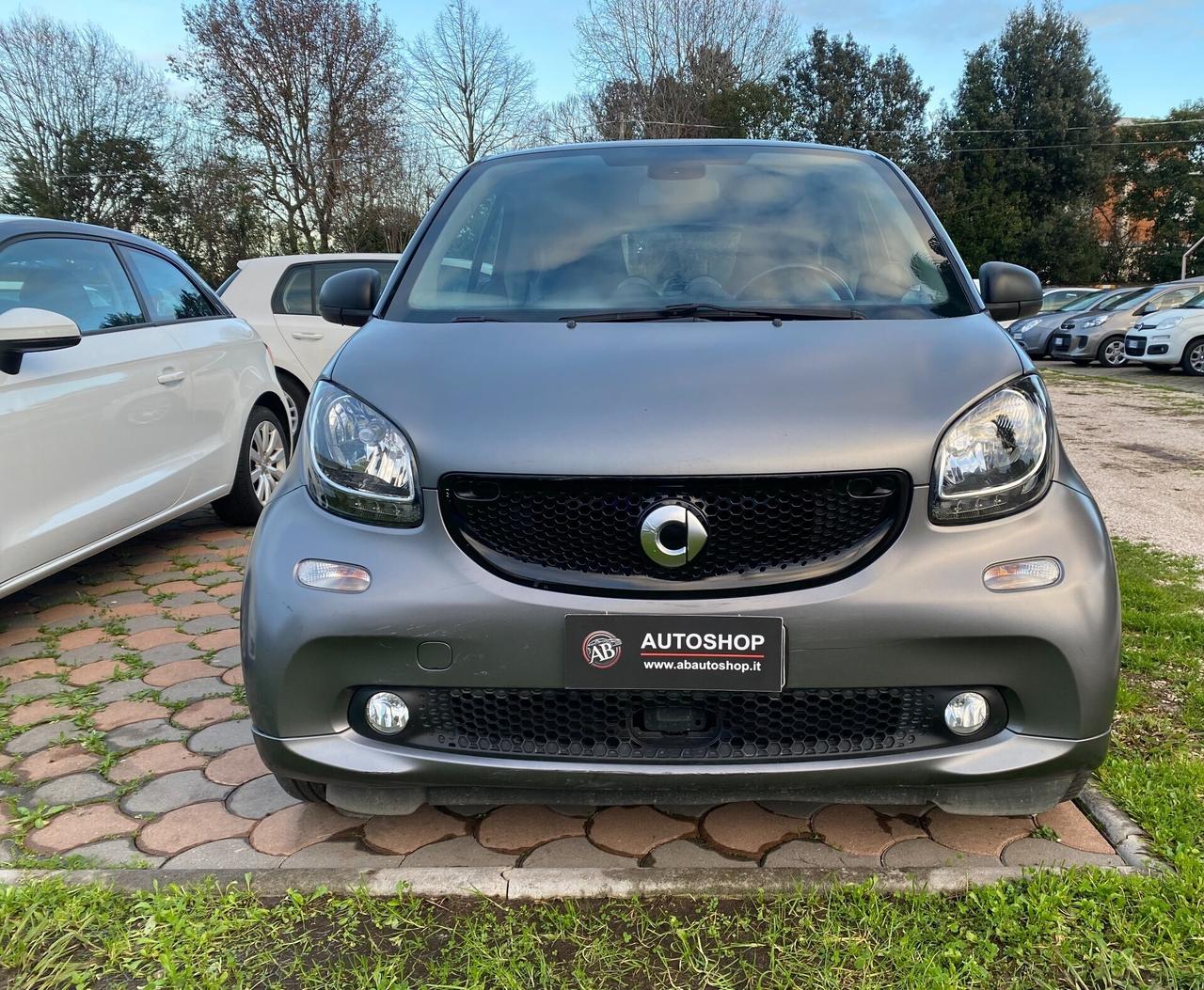 SMART - Fortwo - 70 1.0 twinamic Passion - NEOPATE