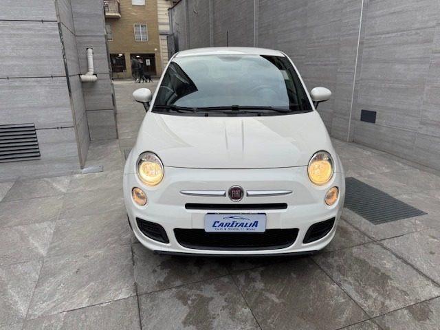 FIAT 500 1.2 'S'