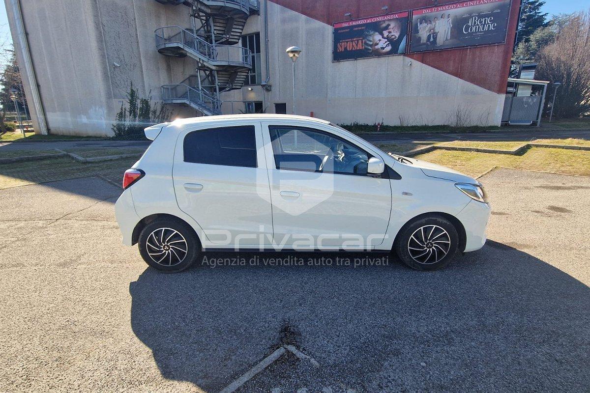 MITSUBISHI Space Star 1.2 Intense SDA