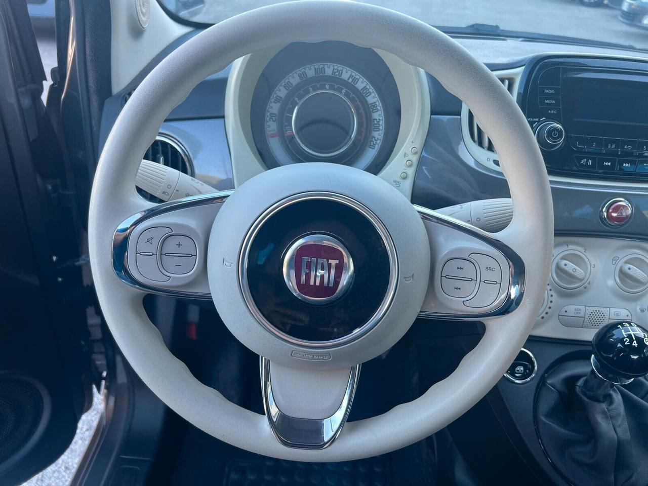 Fiat 500 1.2 GPL POP