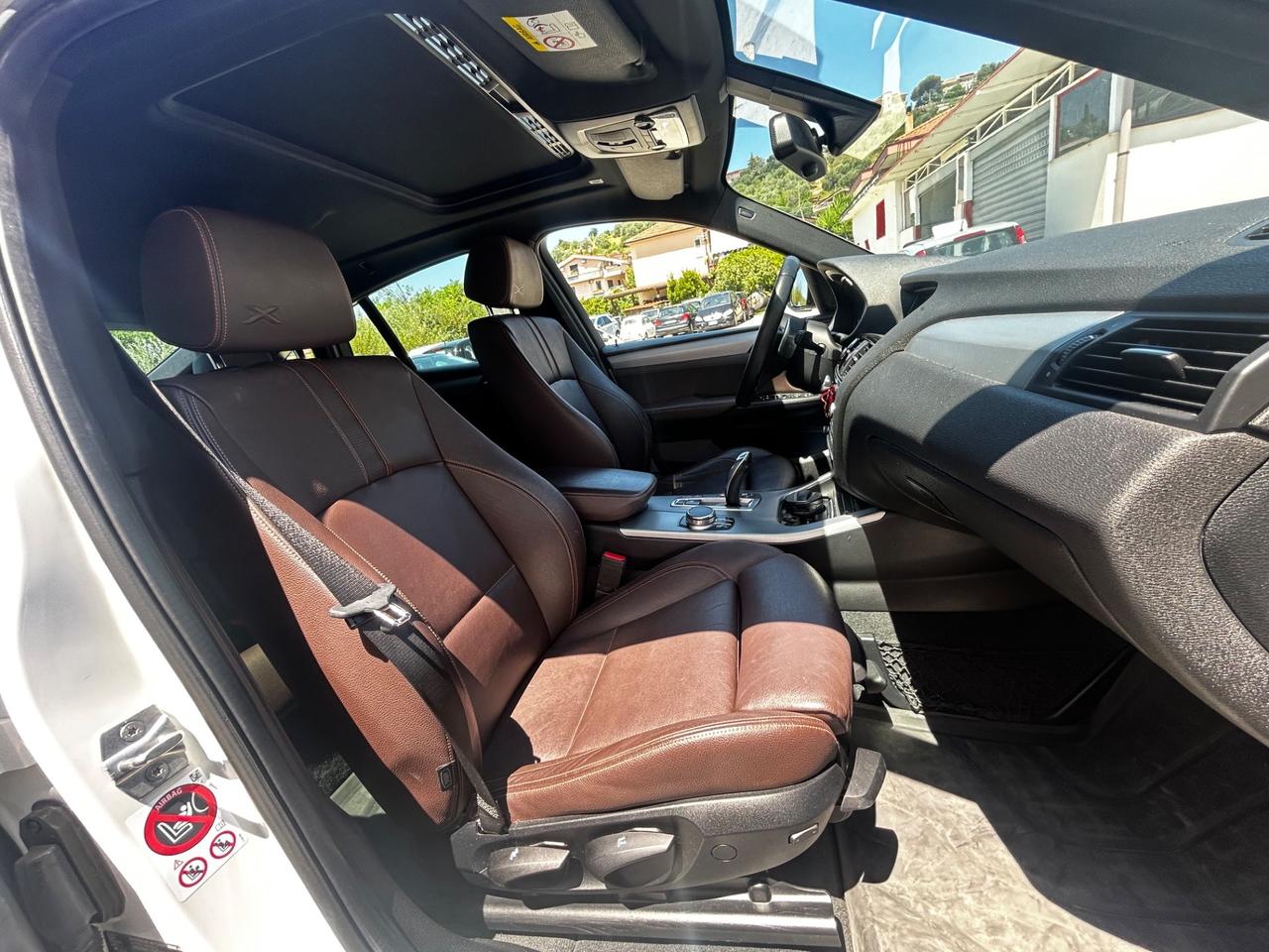 Bmw X4 xDrive20d Msport Bellissima