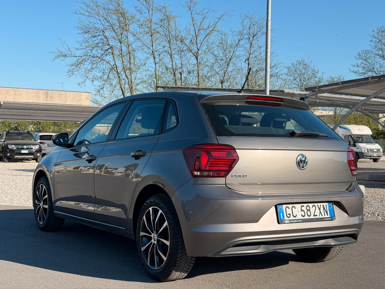 Volkswagen Polo 1.0 MPI 75 CV 5p.