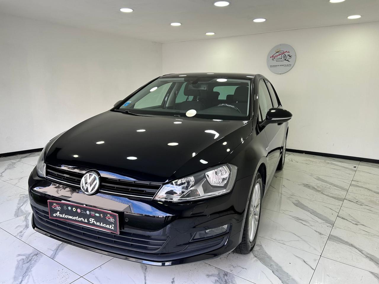 Volkswagen Golf 1.6 TDI 110 CV 5p-CUP-GARANTITA-2015