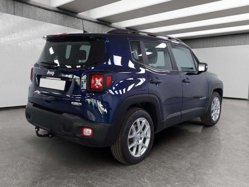 Jeep Renegade 1.6 mjt Longitude 2wd 120cv ddct