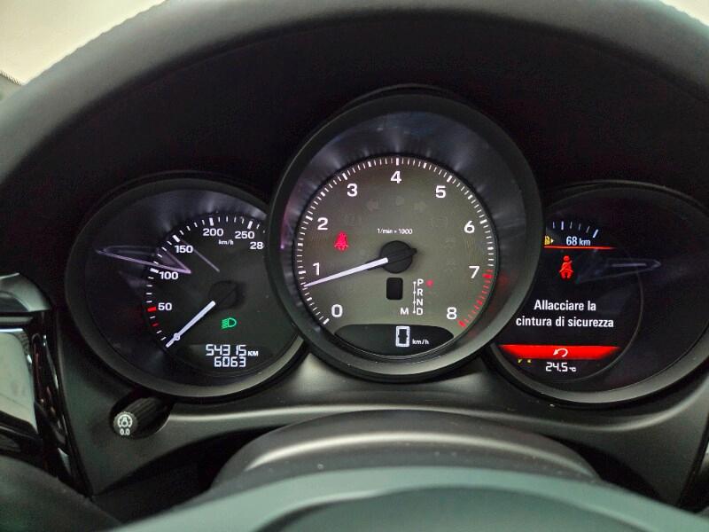 PORSCHE Macan 1ªs. '13-'25 Macan 2.9 S