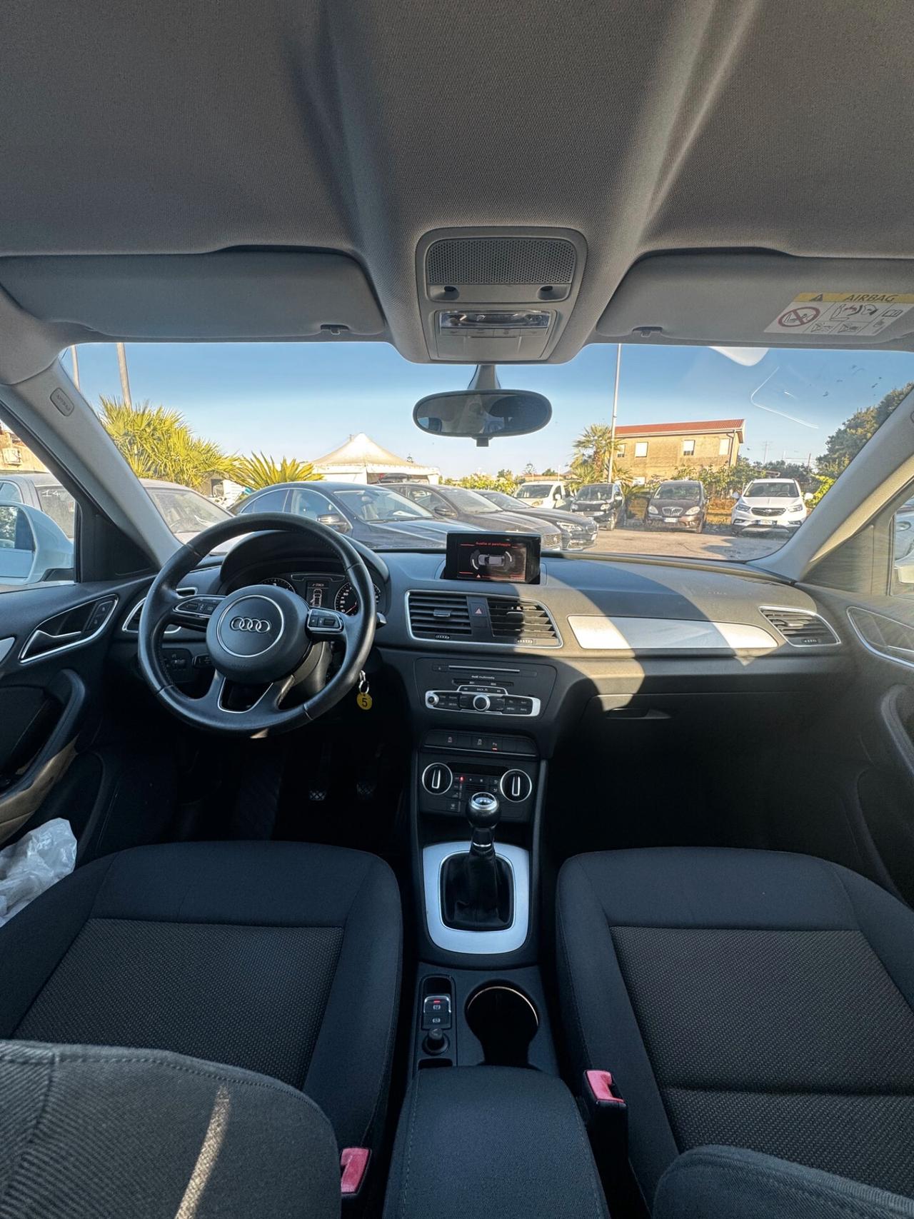 Audi Q3 2.0 TDI 150 CV