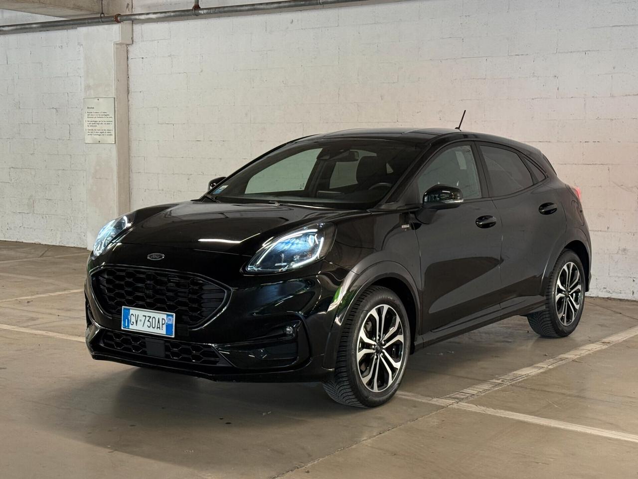 Ford Puma 1.0 EcoBoost Hybrid 125 CV S&S ST-Line