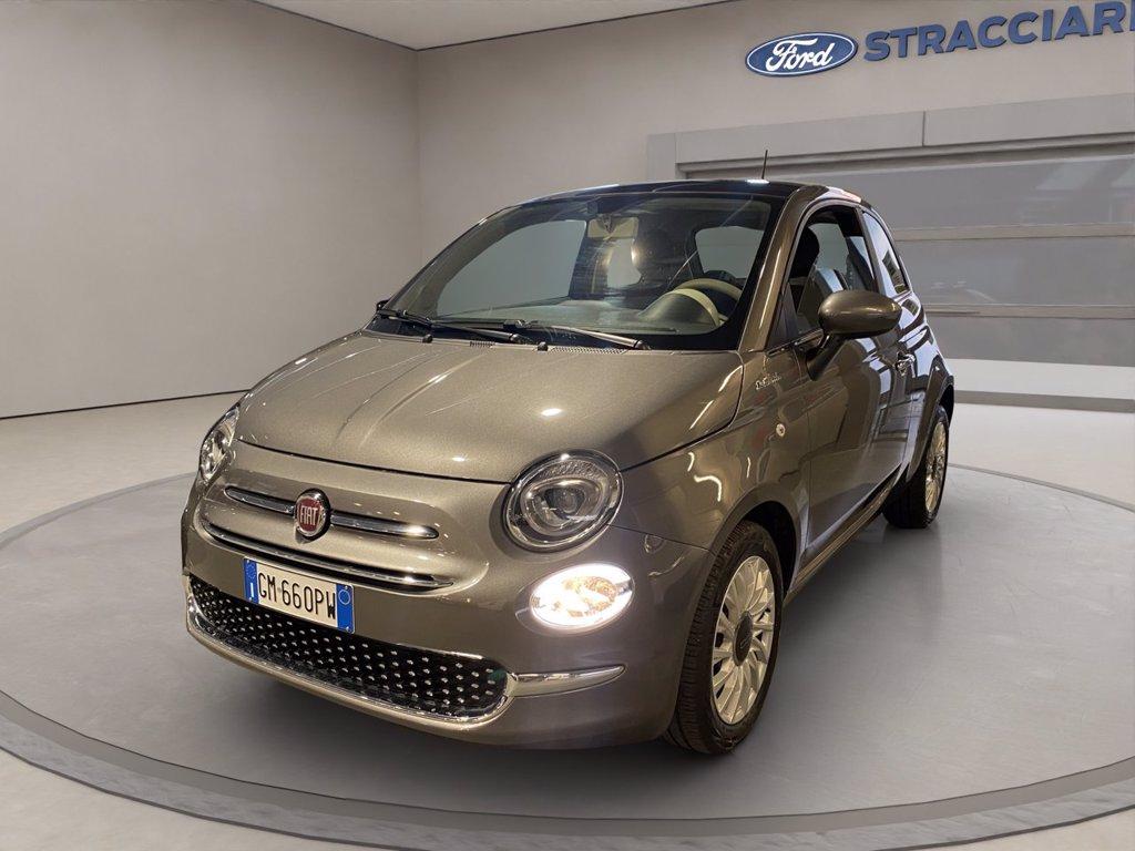 FIAT 500 1.0 hybrid Dolcevita 70cv del 2023