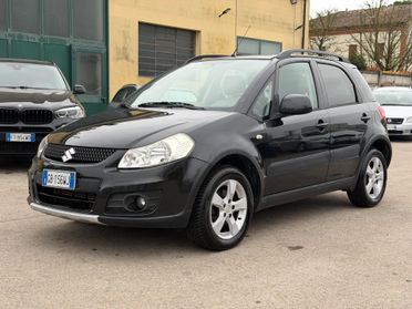 Suzuki SX4 2.0 DDiS 16V 4WD Outdoor Line GLX