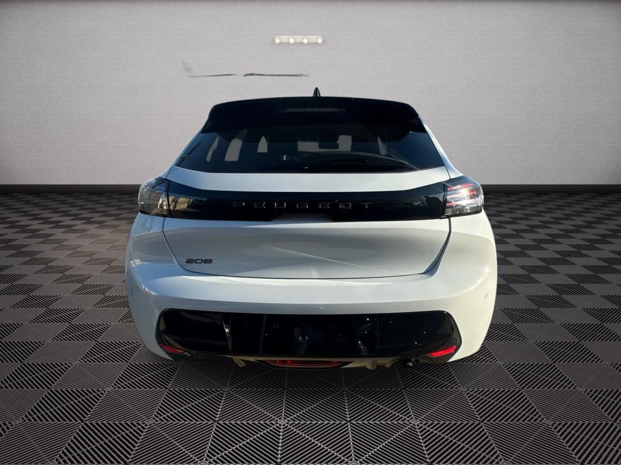 Peugeot 208 PureTech 100 Stop&Start 5 porte Style