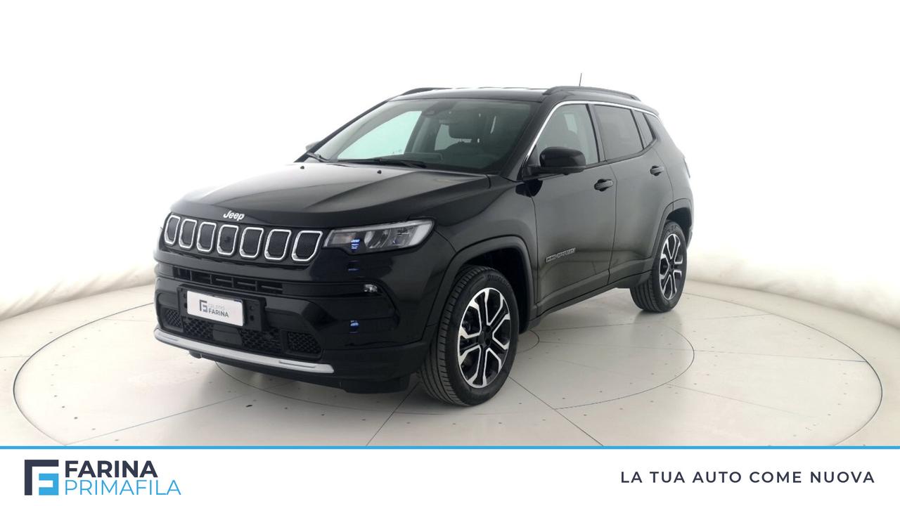 JEEP Compass II 2021 - Compass 1.6 mjt Limited 2wd 130cv