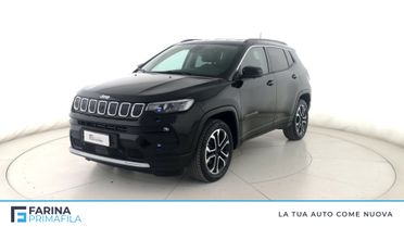 JEEP Compass II 2021 - Compass 1.6 mjt Limited 2wd 130cv
