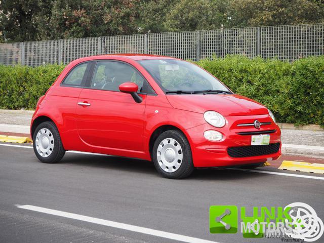 FIAT 500 1.2 Pop Dualogic