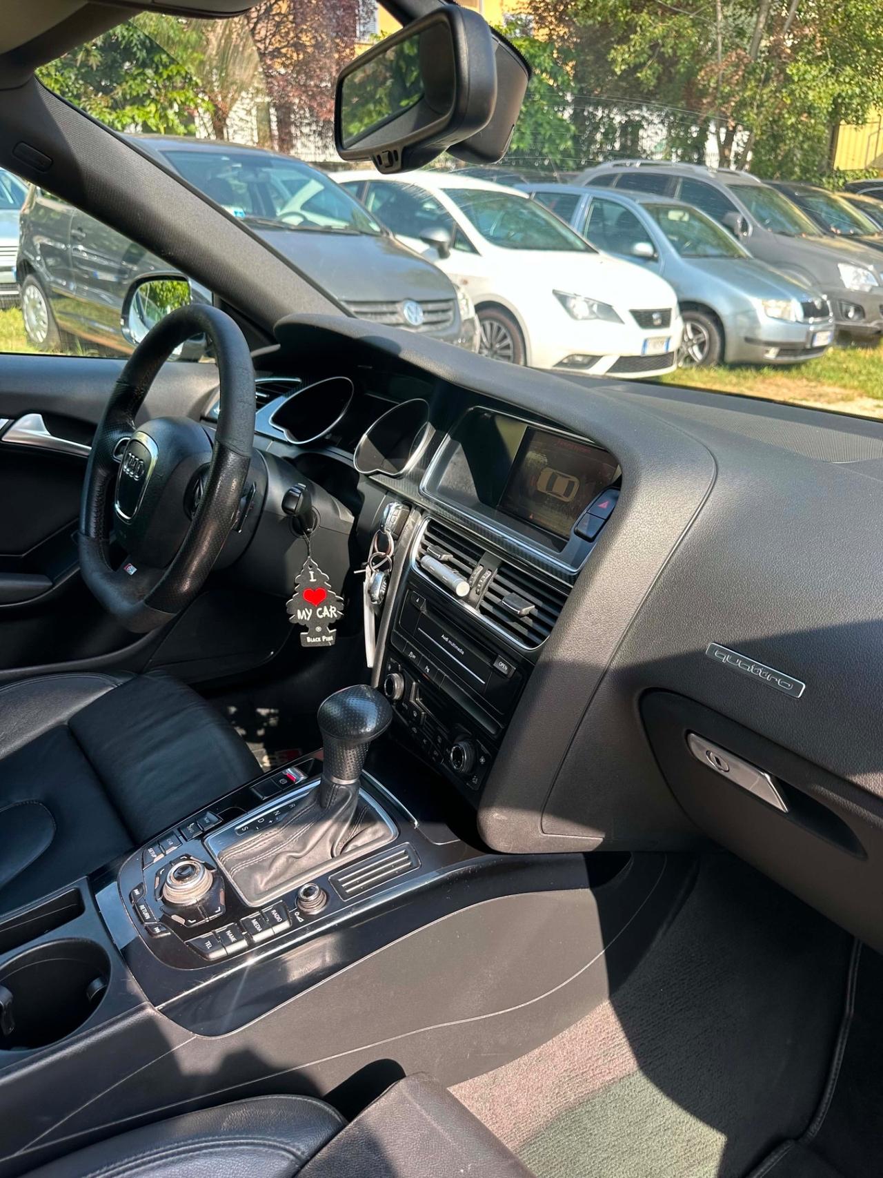 Audi A5 3.0 V6 TDI KIT RS5 SCARICO AUTOMATICO