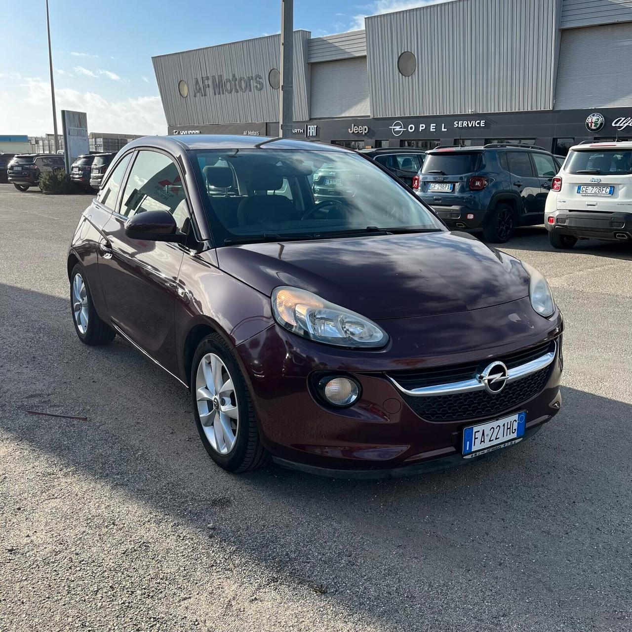 Opel Adam 1.4 87 CV GPL Tech Slam