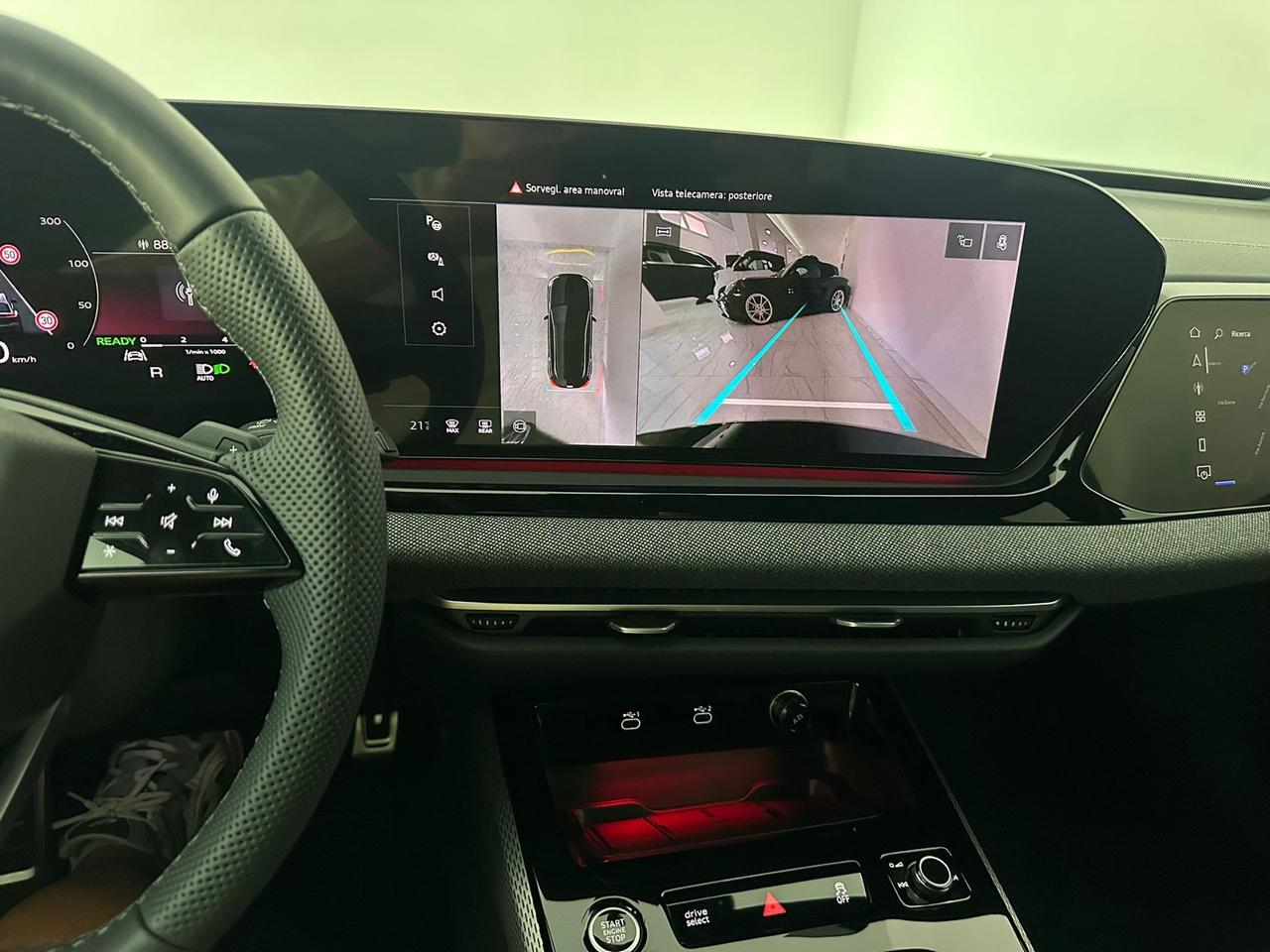 AUDI A5 AVANT 2.0 MHEV 2X S-LINE KM0 (IVA ESPOSTA)