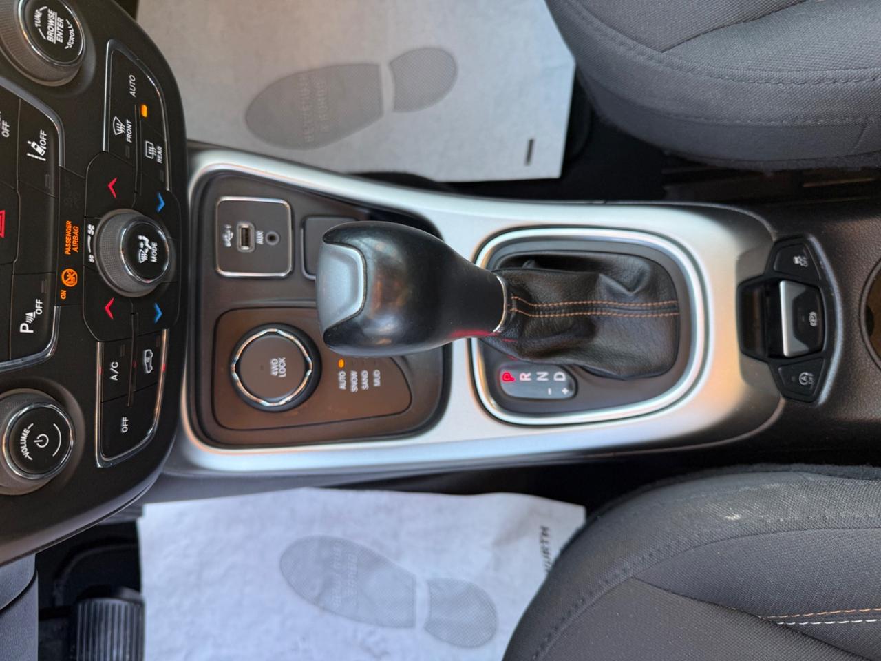 Jeep Compass 2.0 Multijet II aut. 4WD Longitude