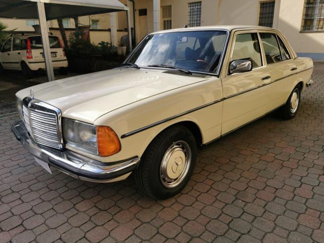 MERCEDES-BENZ 280 280 berlina 156 cv gpl