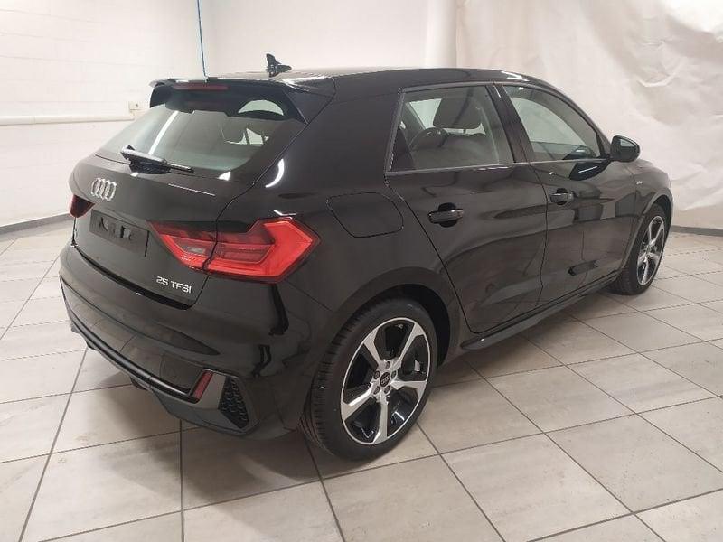 Audi A1 Sportback 25 1.0 tfsi S Line Edition my20