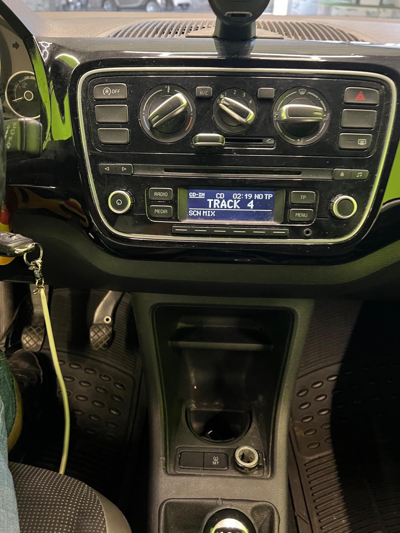 Volkswagen up! 1.0 5p. eco take BlueMotion Technology