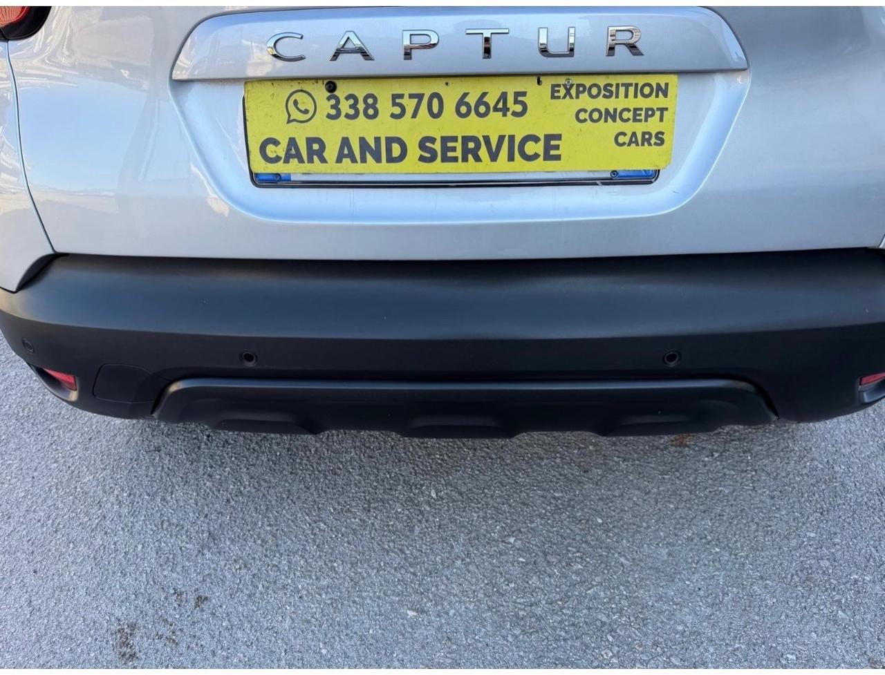 Renault Captur TCe 100 CV Intens
