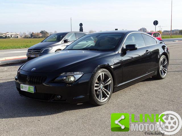 BMW 630 i cat