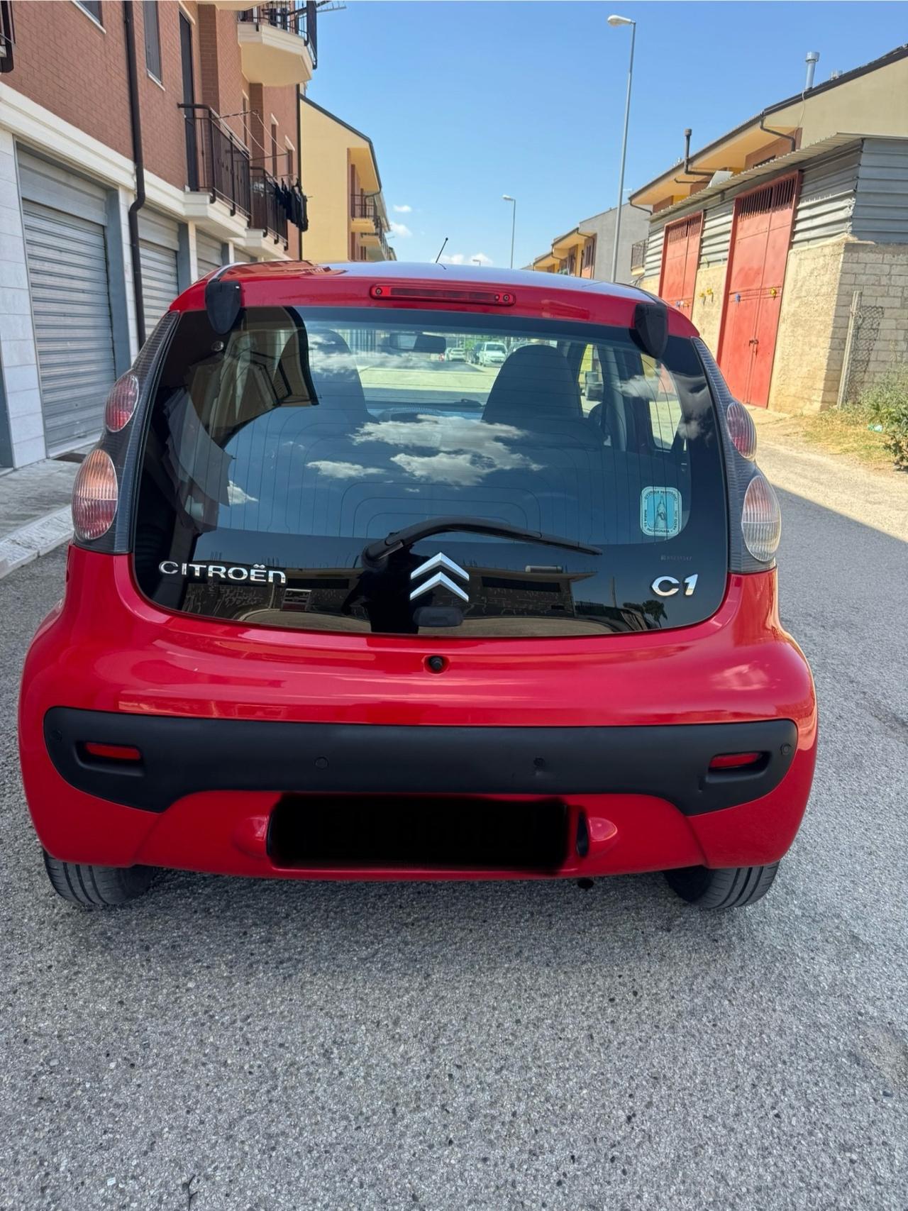 Citroen C1 1.0 5 porte airdream Perfect