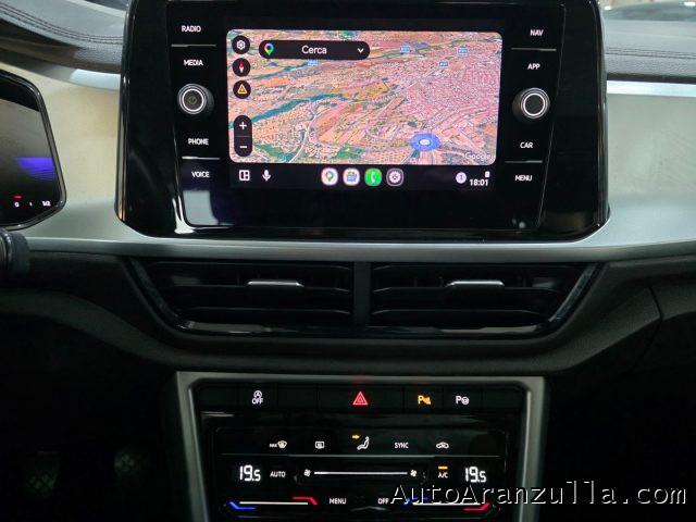 VOLKSWAGEN T-Roc 2.0 TDI 115CV Life Navi Virtual Fari IQ LED