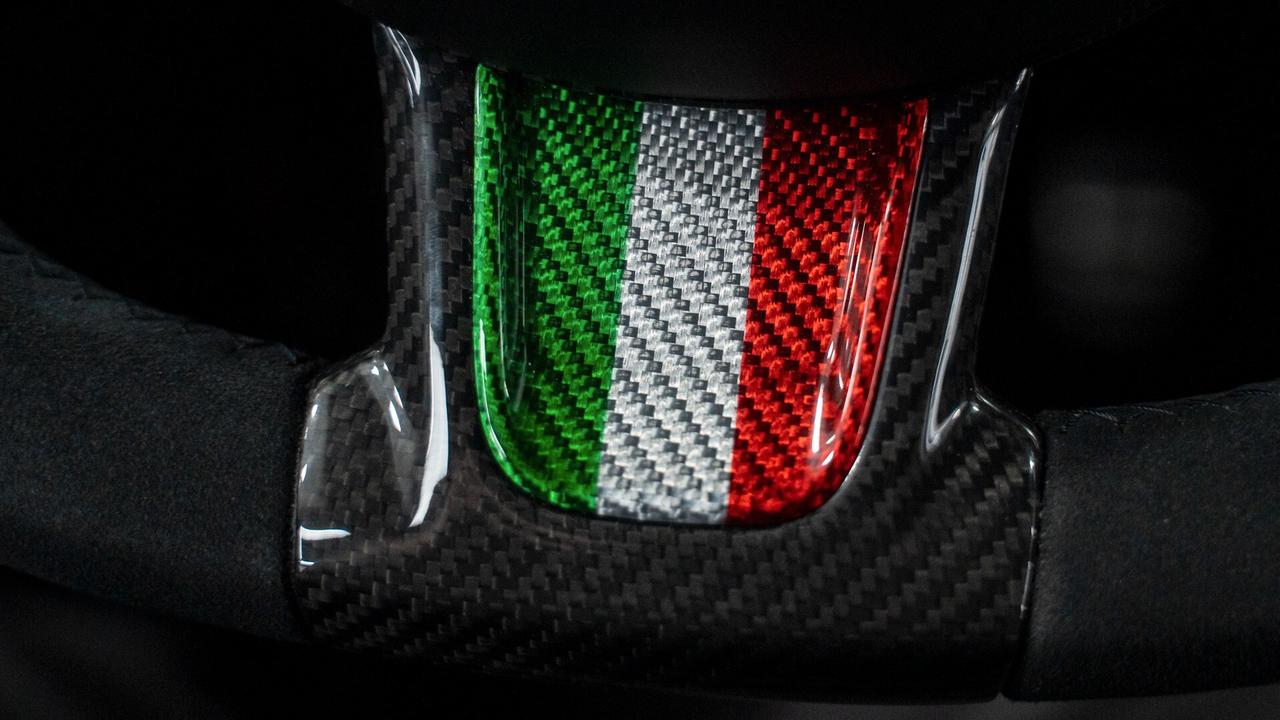 Abarth 595 Competizione 1.4 TJET 180CV SABELT BEATS BREMBO CARBON XENO NAVI FULL OPTIONAL