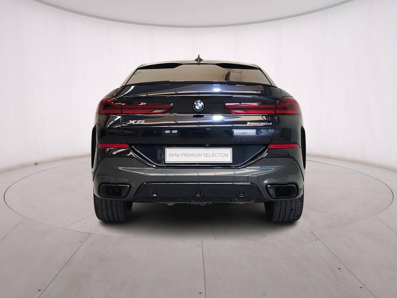 BMW X6 xDrive30d 48V MSport