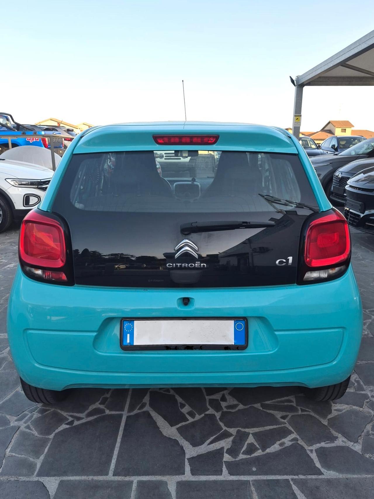 Citroen C1 Airscape VTi 68 5 porte Shine