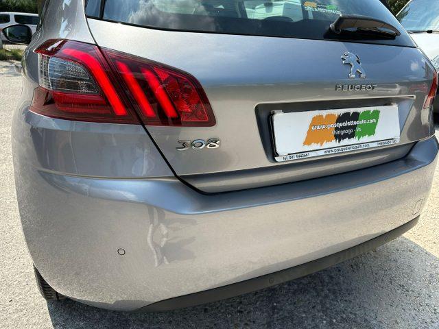 PEUGEOT 308 BlueHDi 130 S&S EAT8 Active Business