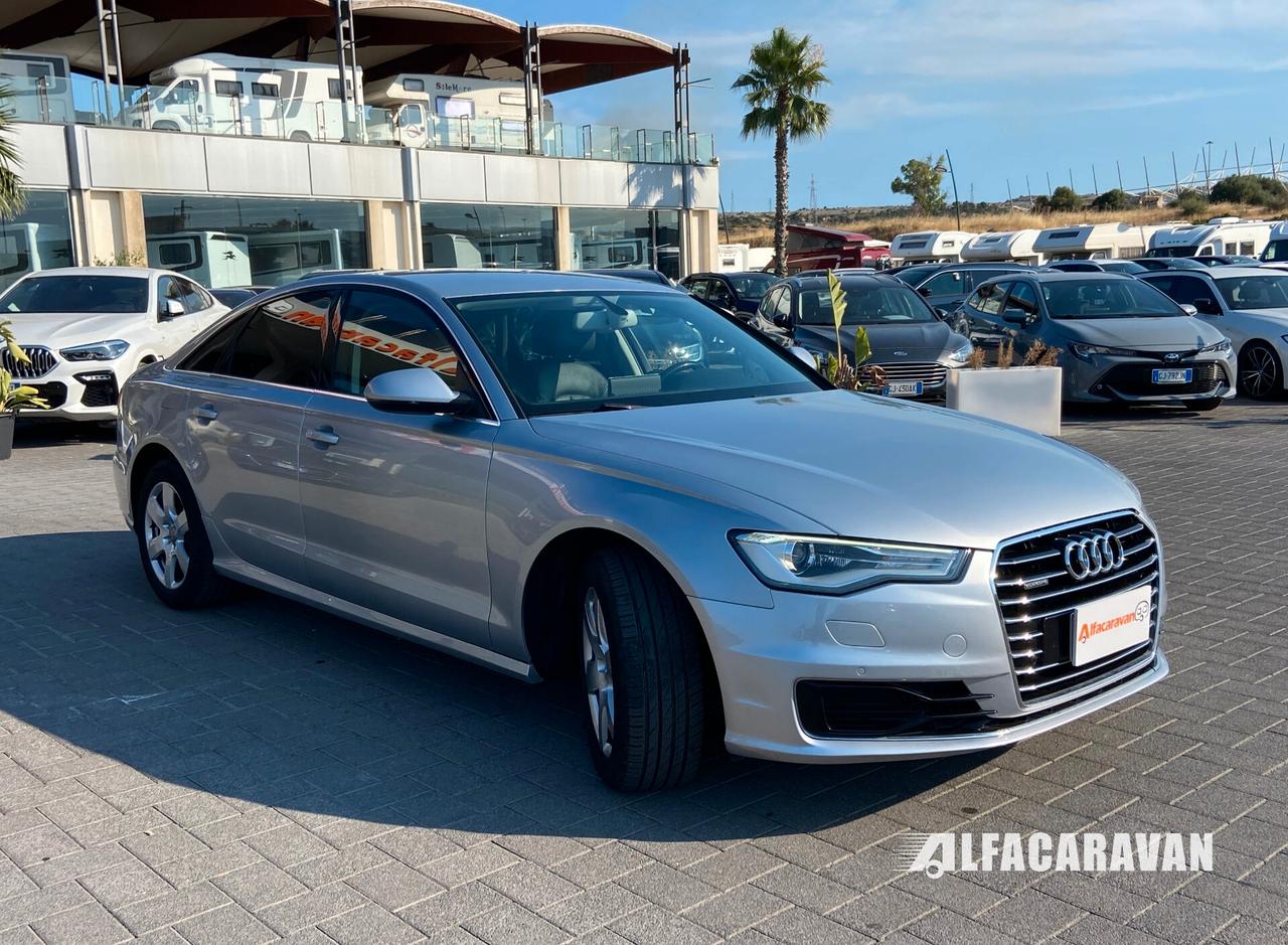 Audi A6 Sedan 3.0 tdi quattro 218cv s-tronic