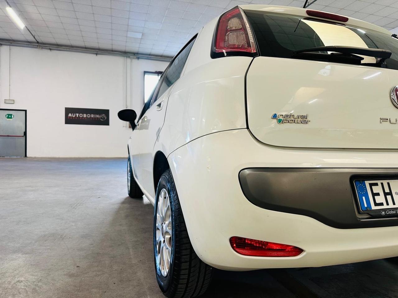 Fiat Punto Classic 1.2 5 porte Natural Power Active