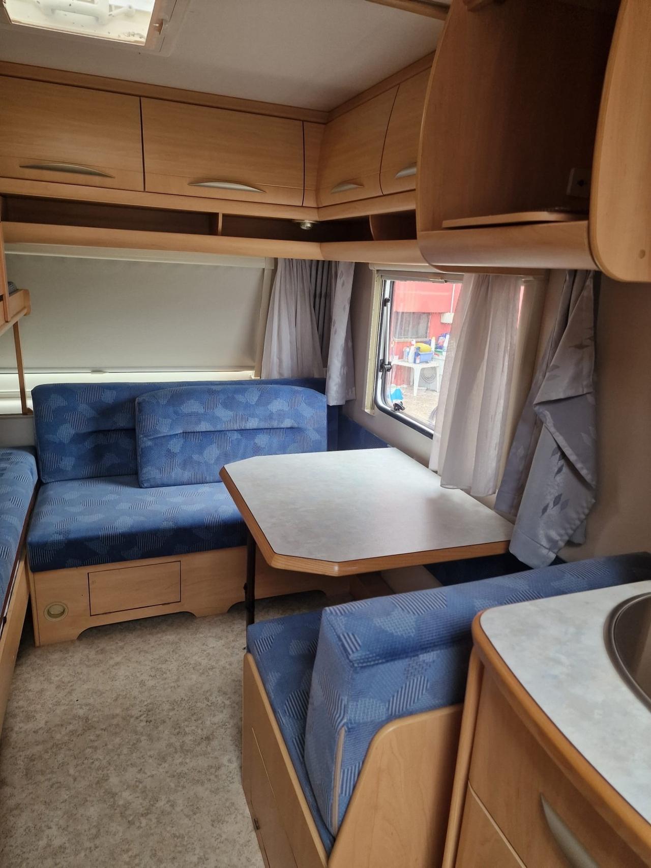 Fendt Saphir Caravan del 2004 in saldo 539