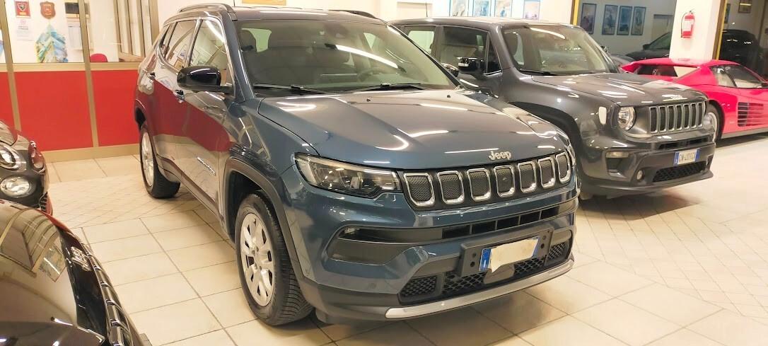 Jeep Compass 1.6 Multijet II 2WD Limited