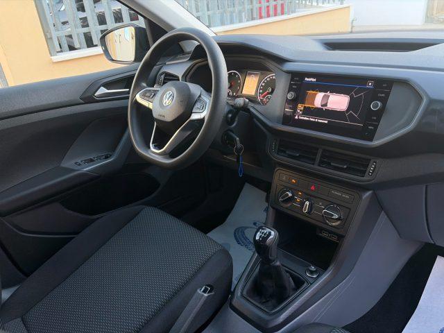 VOLKSWAGEN T-Cross 1.0 TSI 115 CV Advanced
