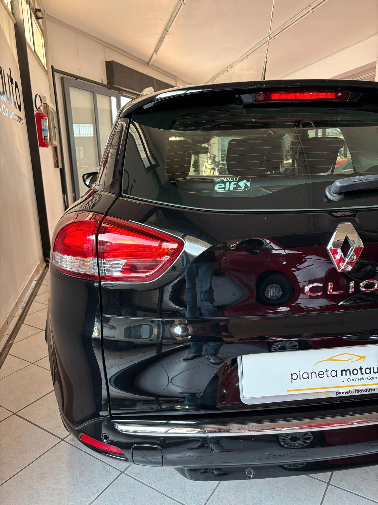 Renault Clio Sporter dCi 8V 90CV Start&Stop Energy Duel
