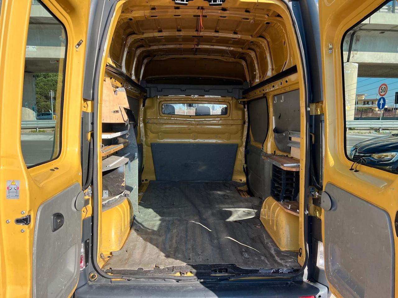 RENAULT TRAFIC 1.9 DIESEL 100CV TETTO ALTO