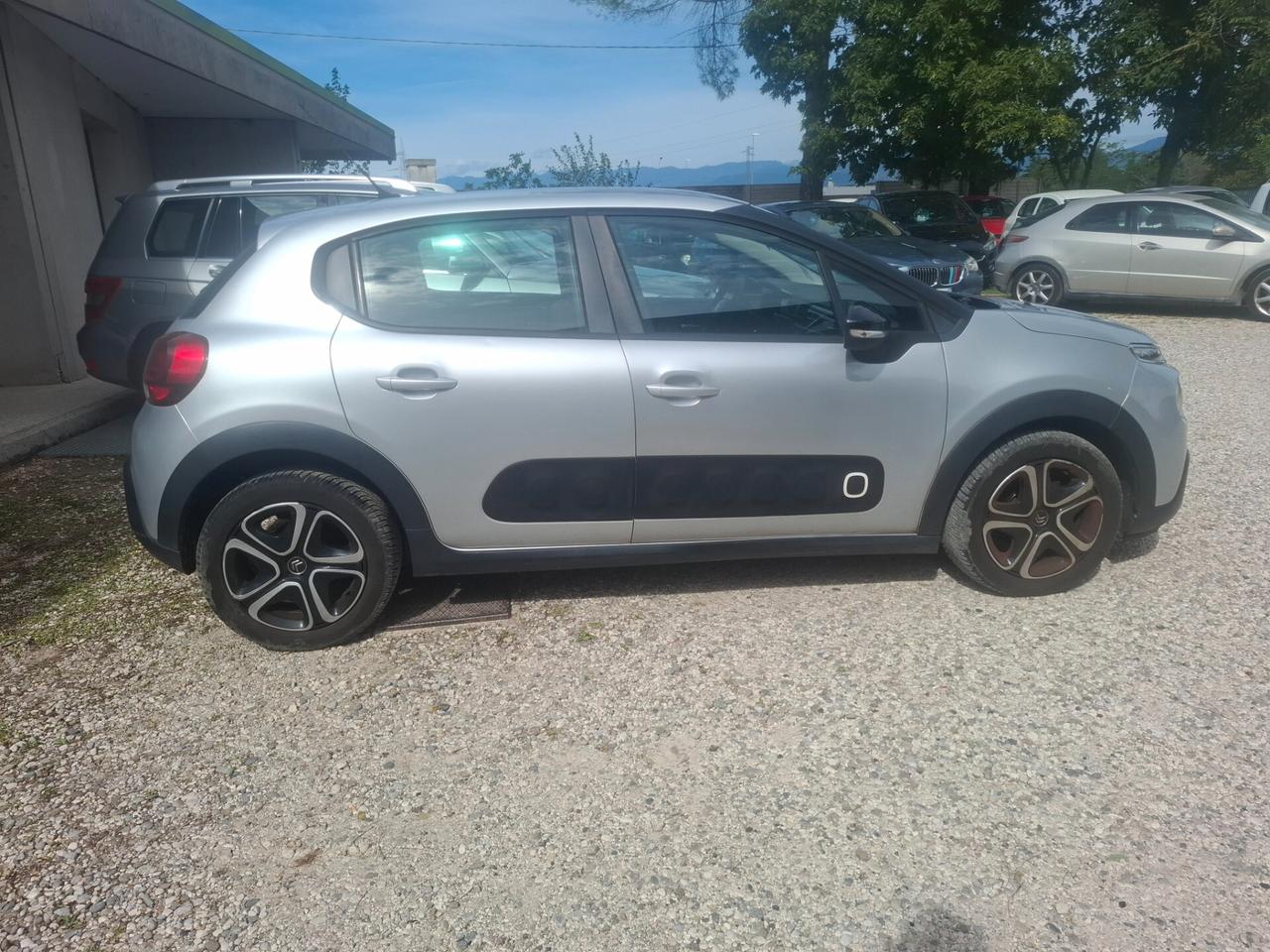 Citroen C3 BlueHDi 75 S&S Shine