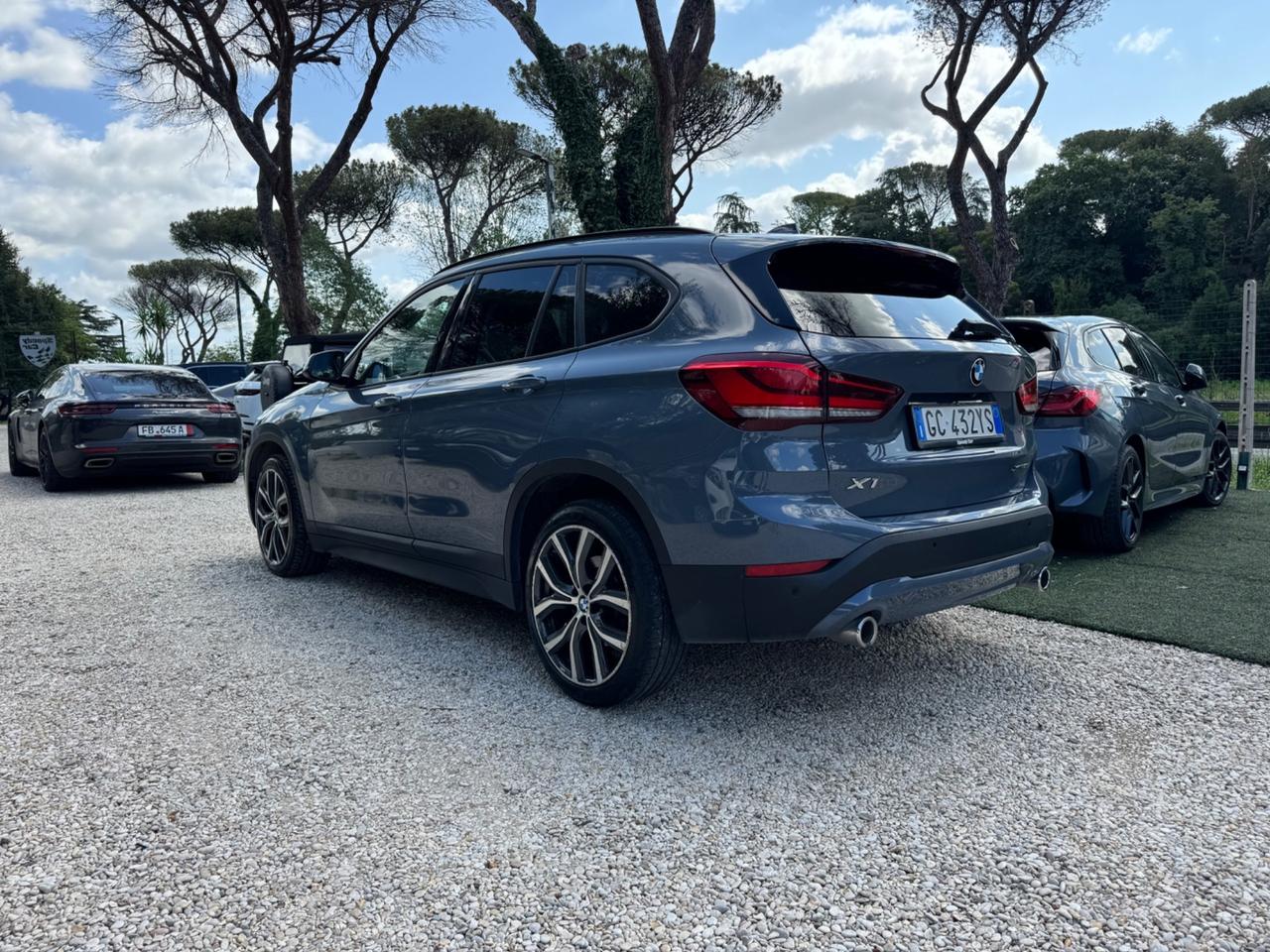 Bmw X1 sDrive20d Msport