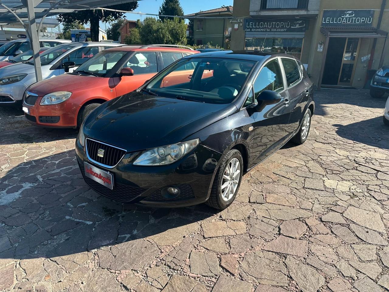 Seat Ibiza 1.4 5p. Reference