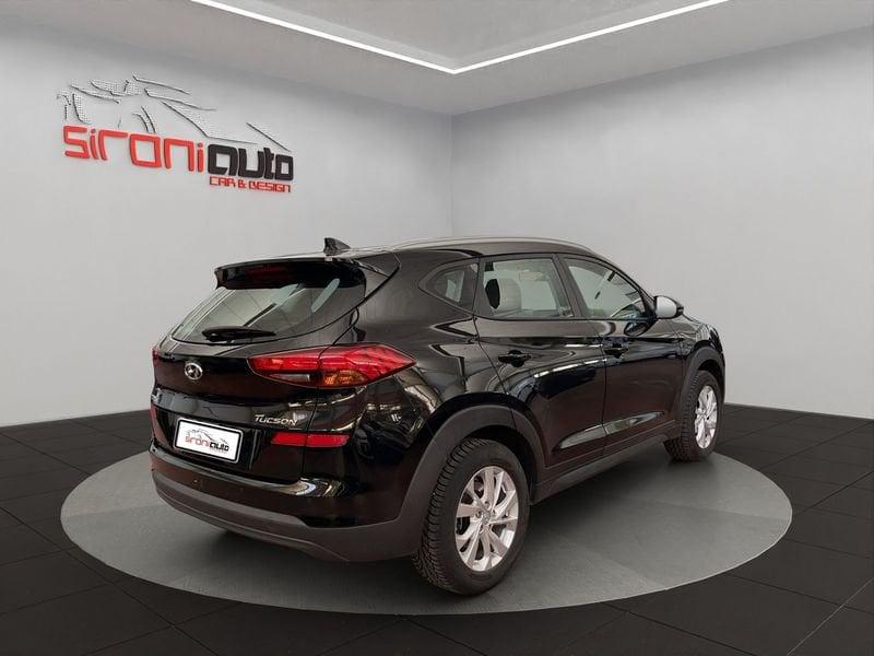 Hyundai Tucson Tucson 1.6 crdi Xprime 2wd 115cv my20