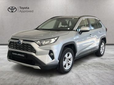 Toyota RAV4 Rav4 2.5 vvt-ie h Active 2wd 218cv e-cvt