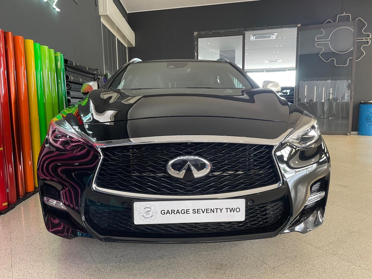 Infiniti Q30 2.2 diesel DCT AWD Premium