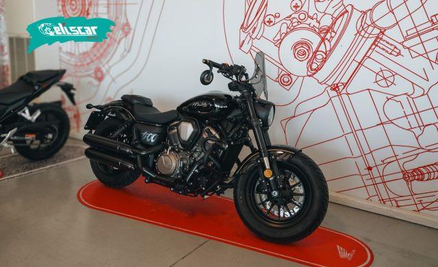 BENDA MOTORCYCLES Chinchilla 500 CHINCHILLA 500