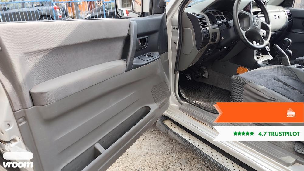 MITSUBISHI Pajero (2000-2007) Pajero 2.5 TDI 3p...